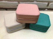 Porta Joias Versátil 11x11x5 Tiffany