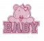 URSO BABY ROSA